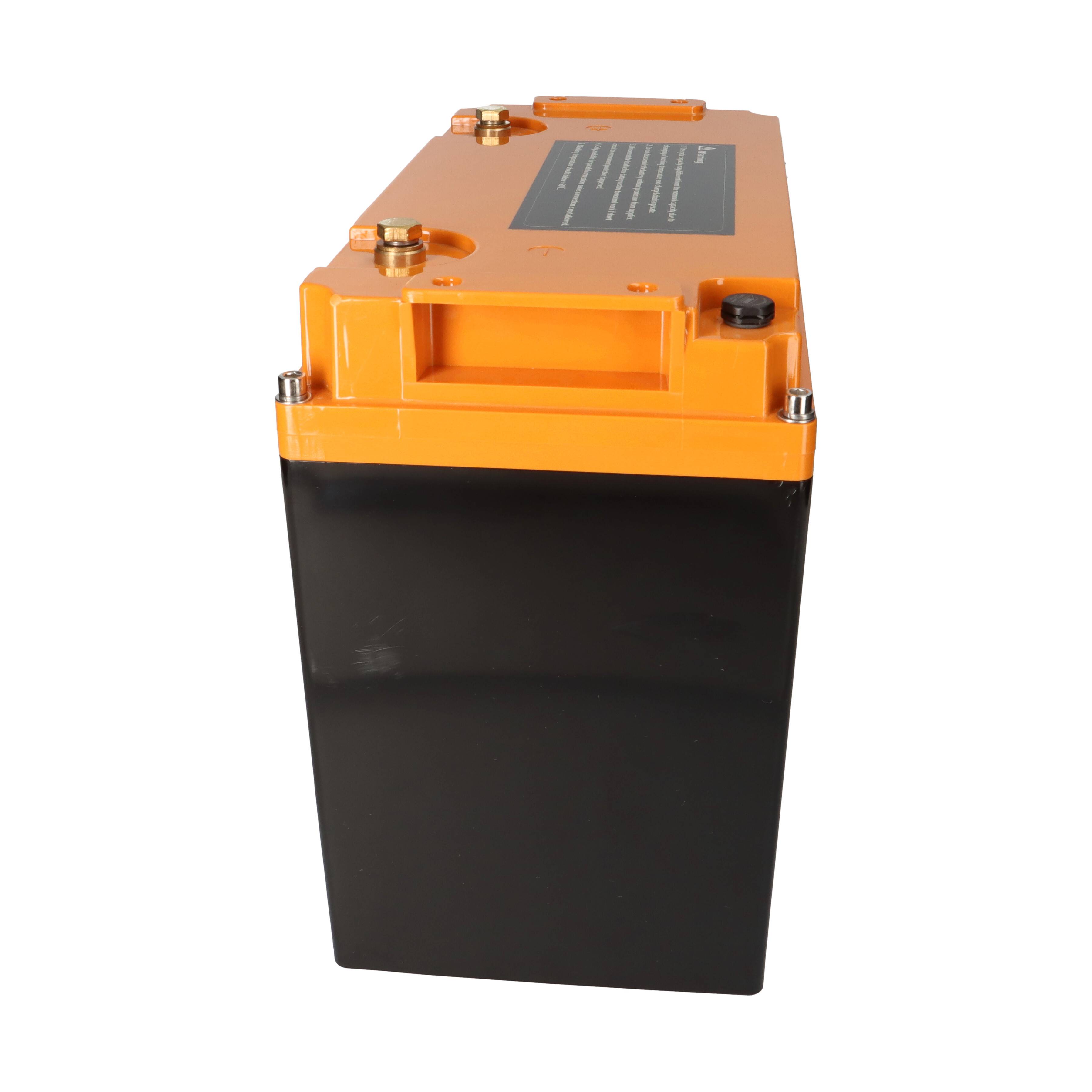 LIONTRON LiFePO4 12,8V 150Ah LX Smart BMS mit Bluetooth - All In 1 - Marine