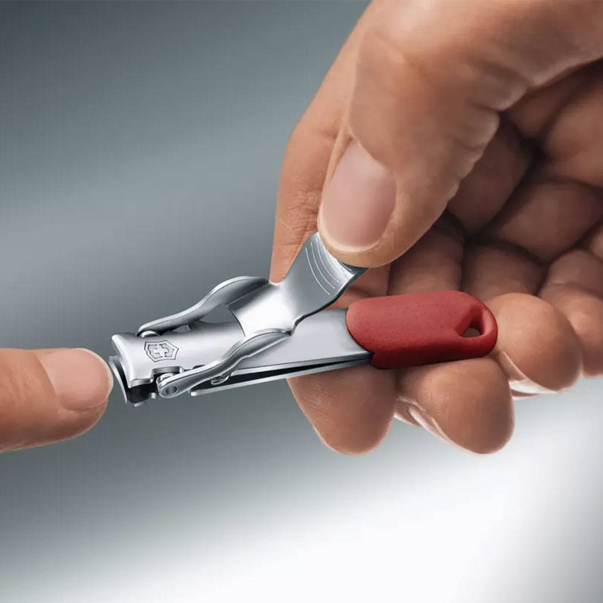 Victorinox Nagelklipser - Rot
