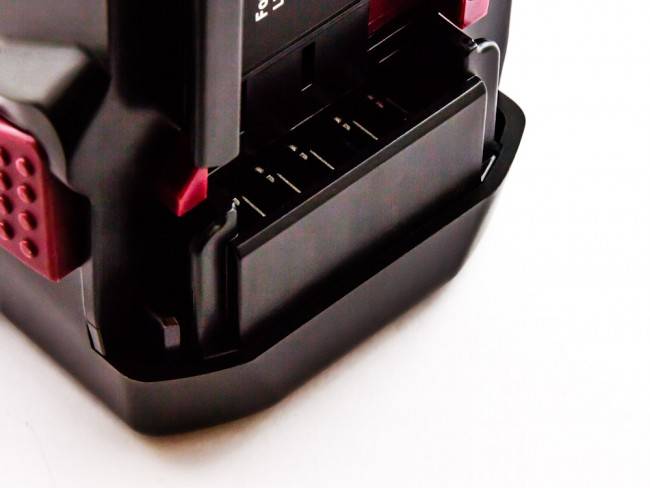 Akku passend für Hilti WSR 36-A, Li-ion, 3,6V, 2600mAh, 93,6Wh, schwarz