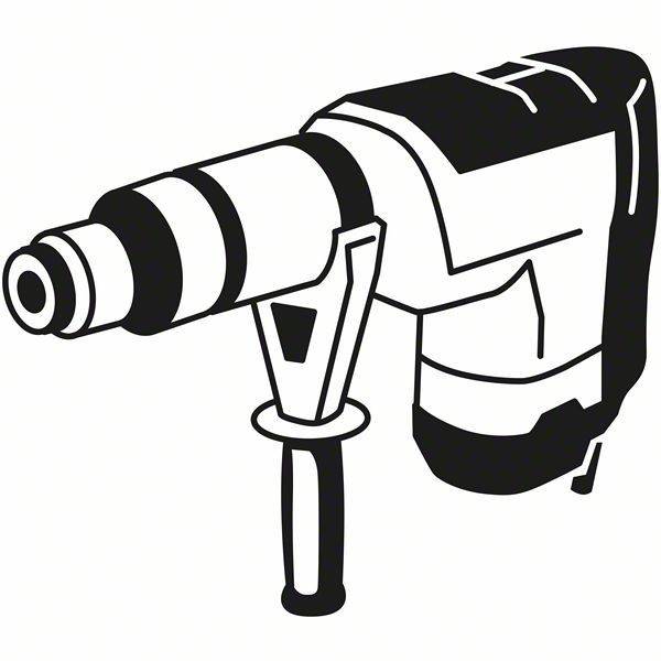 Bosch Power Tools SDS-Plus 7x Bohrer 2608900161