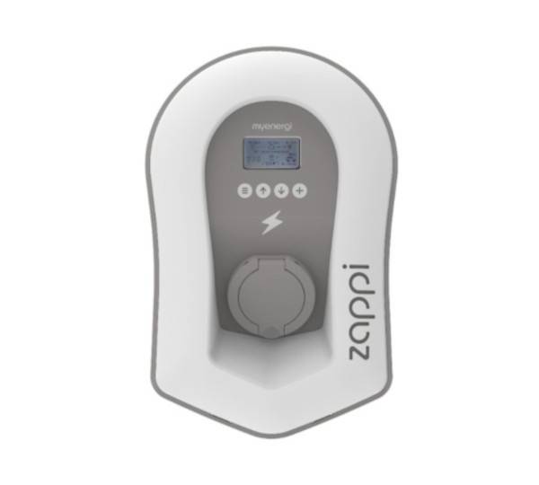ZAPPI-2H22UW-T Wallbox 22 Ladedose ws
