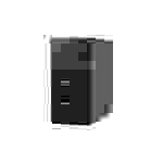 HPE ProLiant ML30 Gen10 Plus Performance Server Tower 4U 1-Weg 1 x Xeon E-2314 / 2,8 GHz RAM 16 GB SATA/SAS Hot-Swap 6,4 cm 2.5" Schacht/Schächte