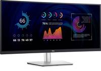 Dell P3424WE - LED-Monitor - gebogen - 86.4 cm (34"")