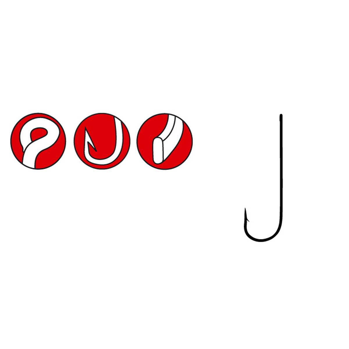 Gamakatsu LS 5013F 8