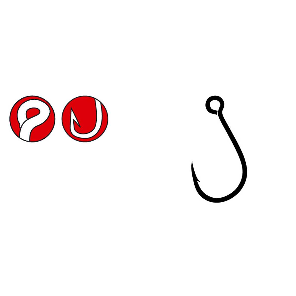 Gamakatsu LS 3423F 1/0