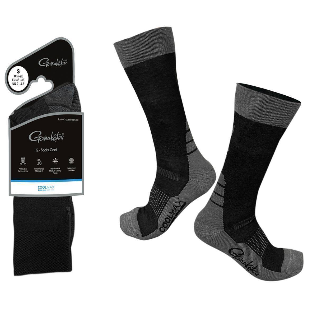 Gamakatsu G-Socks Coolmax 35-38