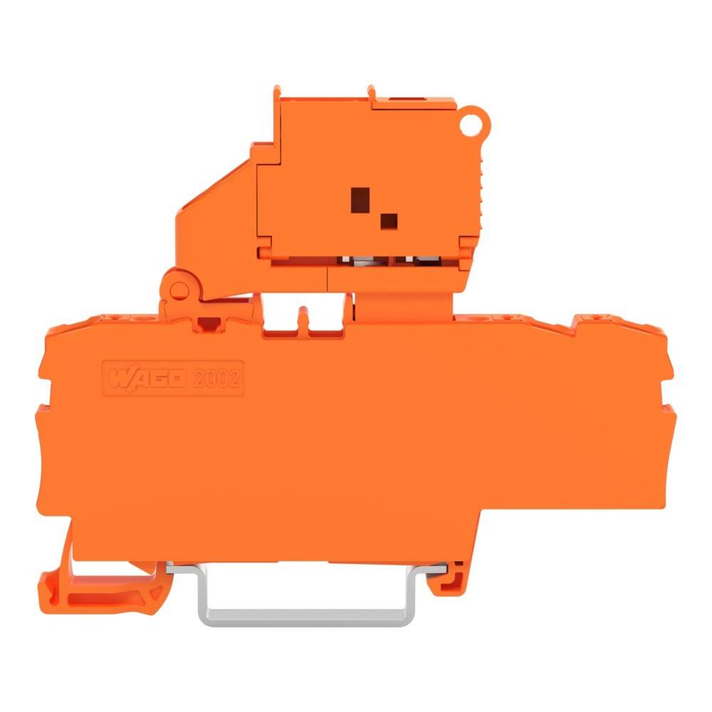 WAGO GmbH & Co. KG 3-Leiter-Sicherungsklemme 2202-1712/1000-867