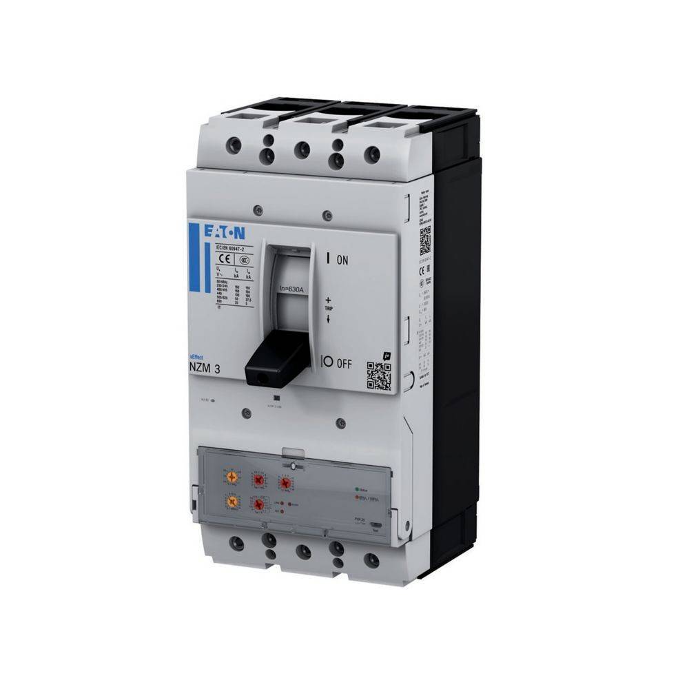 Eaton Leistungsschalter NZMH3-4-VX400-AVE