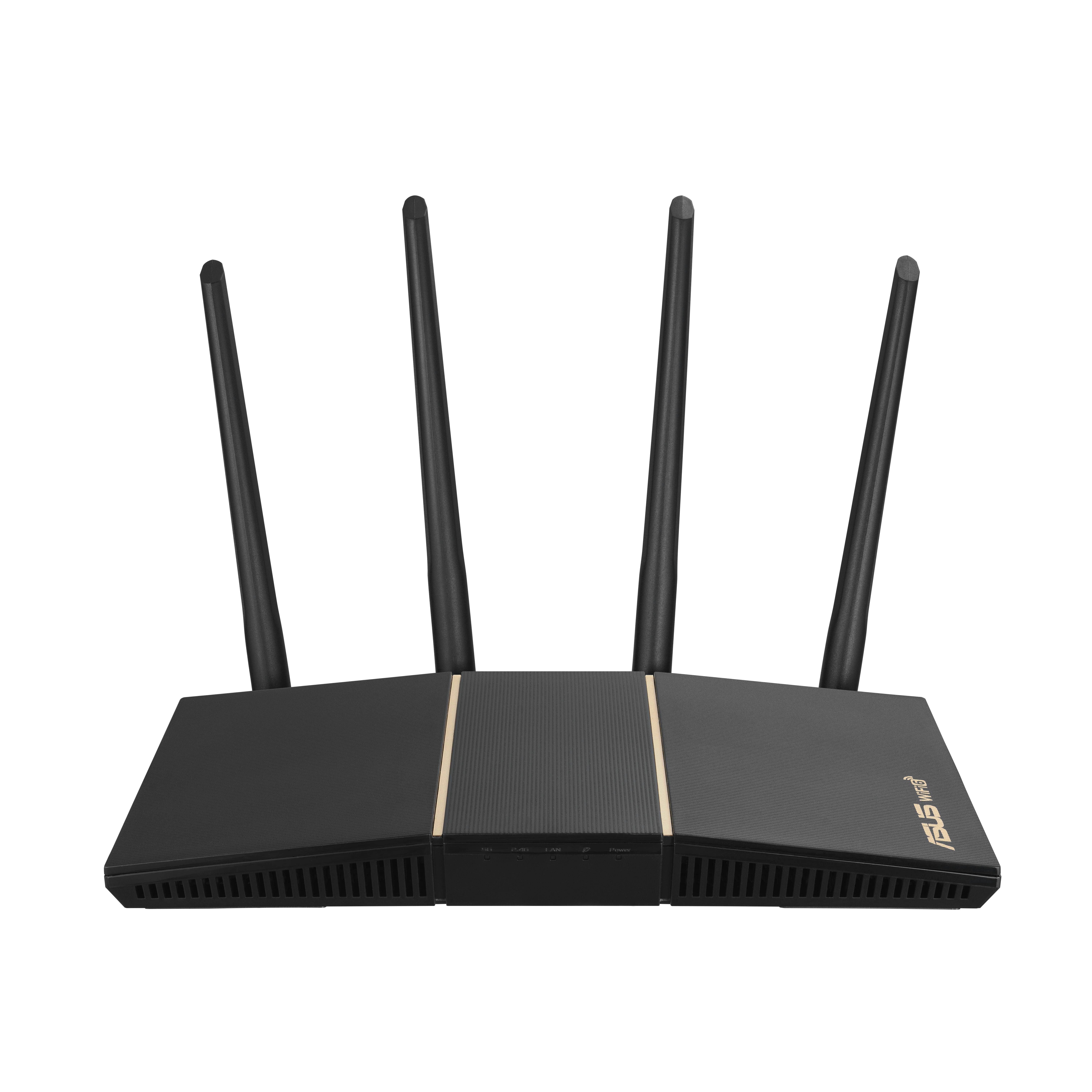 ASUS W/L ROUTER WIFI 6 AX3000 RT-AX57 - Router