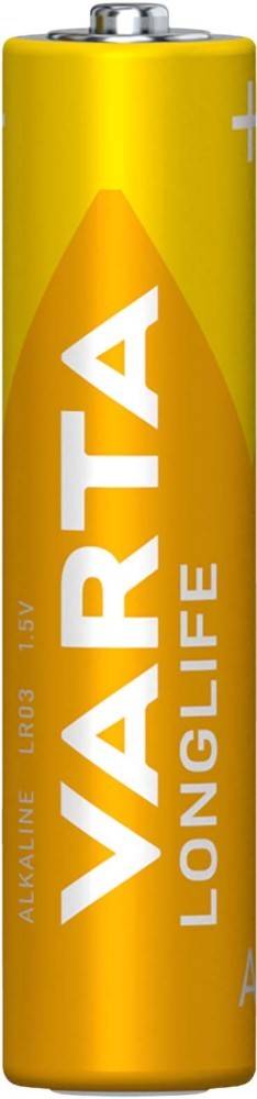 Varta Cons.Varta Batterie Longlife AAA 4103 Box.12