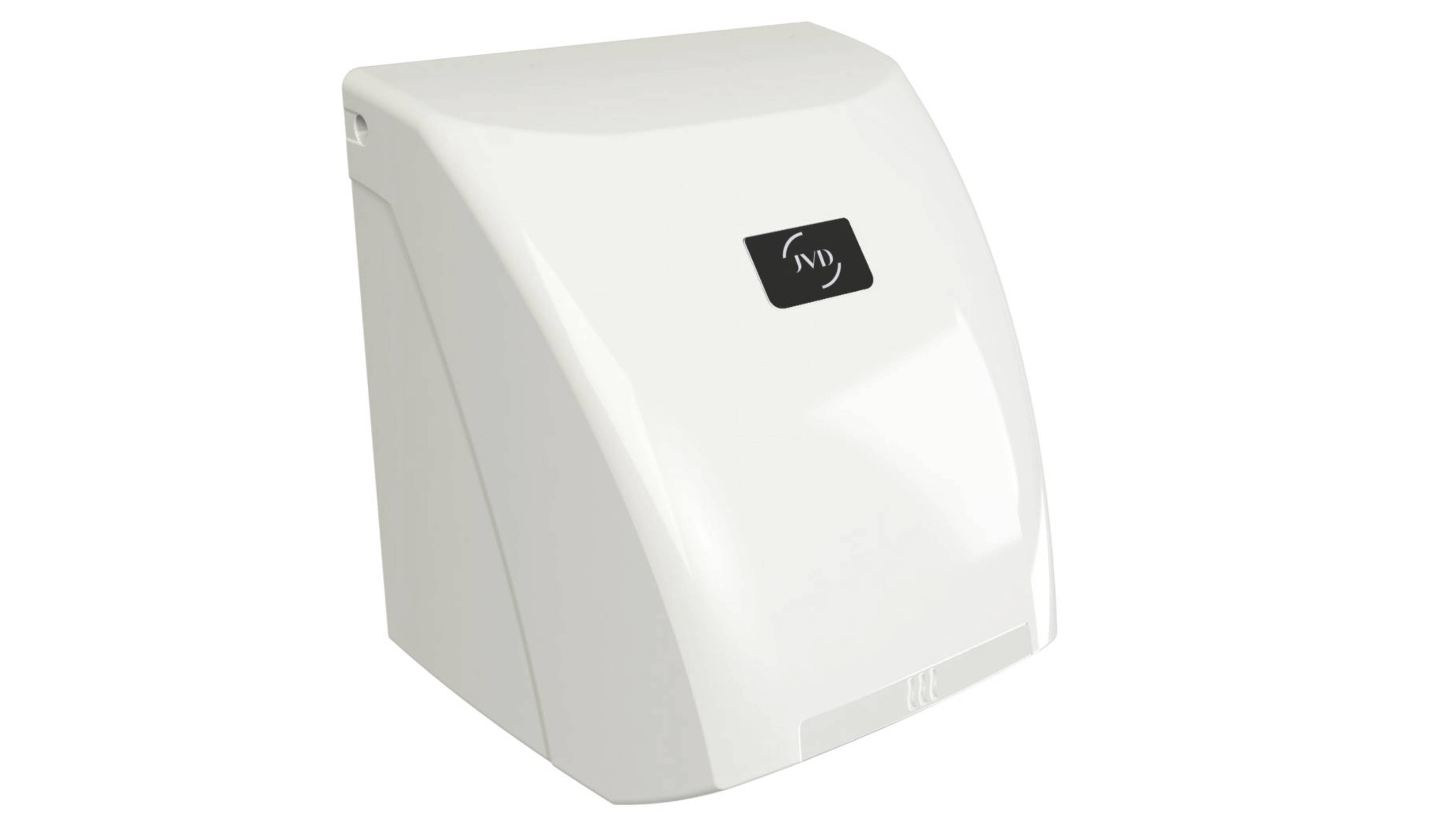 Automatischer Händetrockner Zephyr Weiß