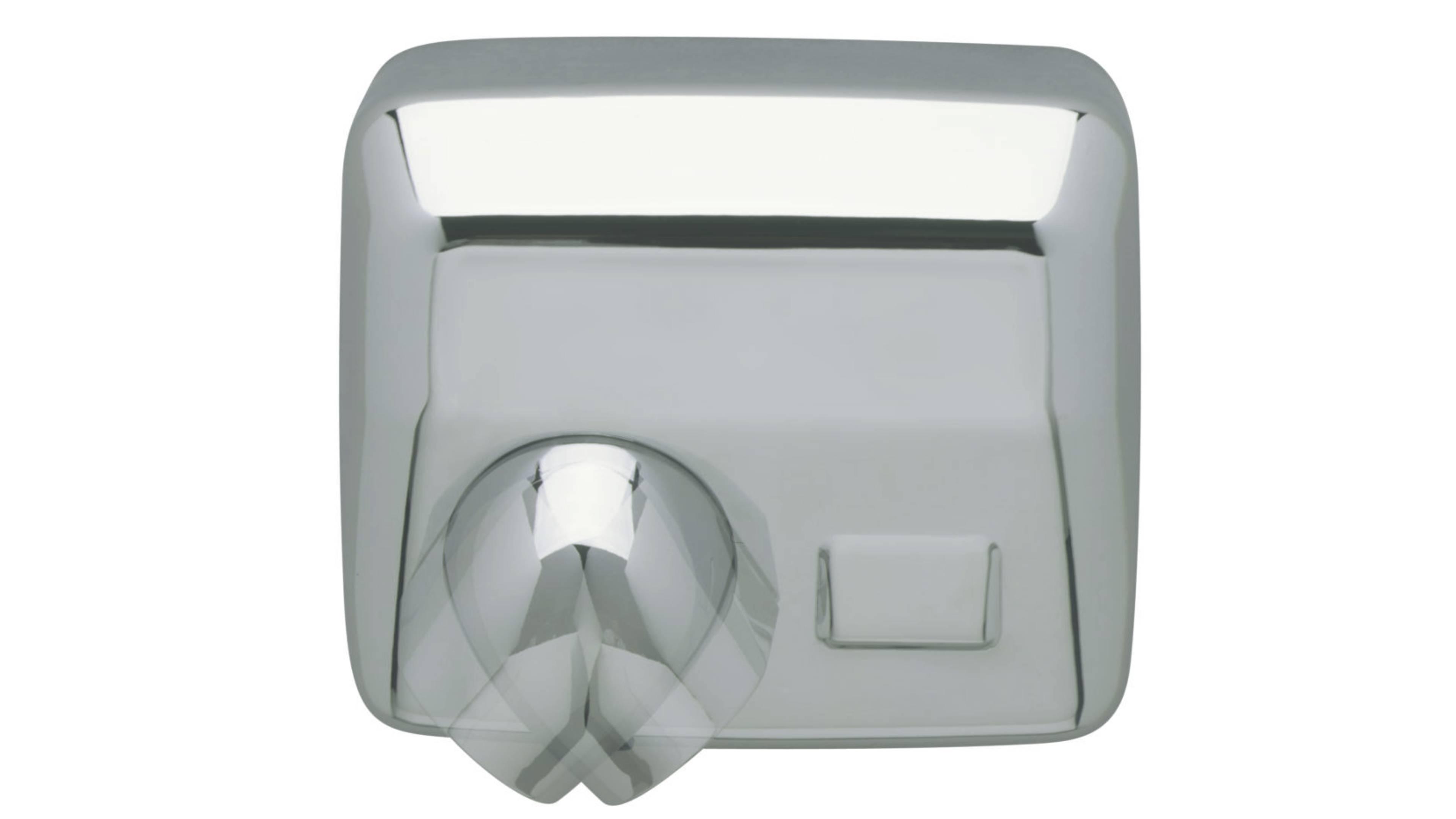Automatischer Händetrockner Ouragan Chrom
