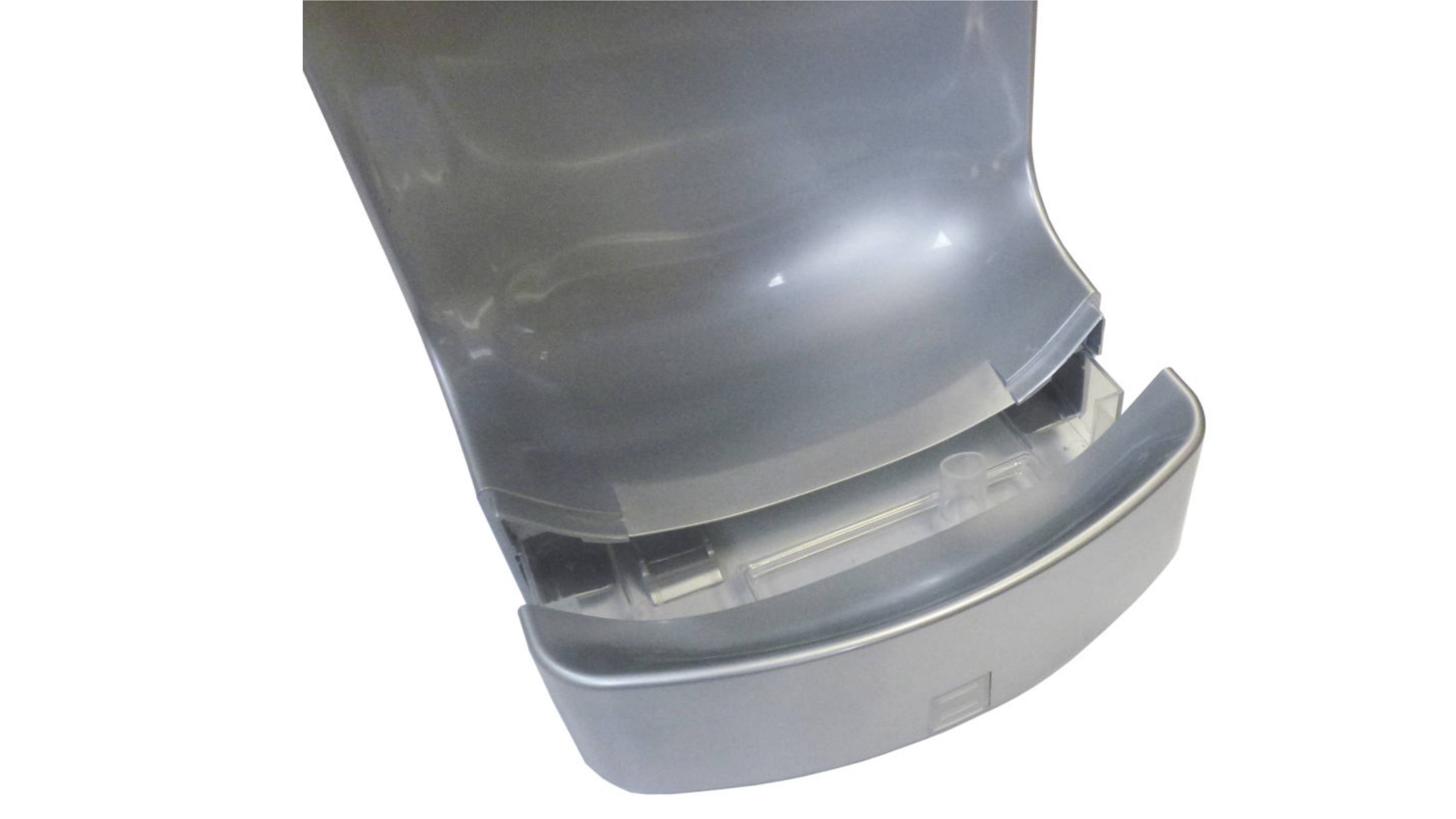 Automatischer Händetrockner Airwave Grau