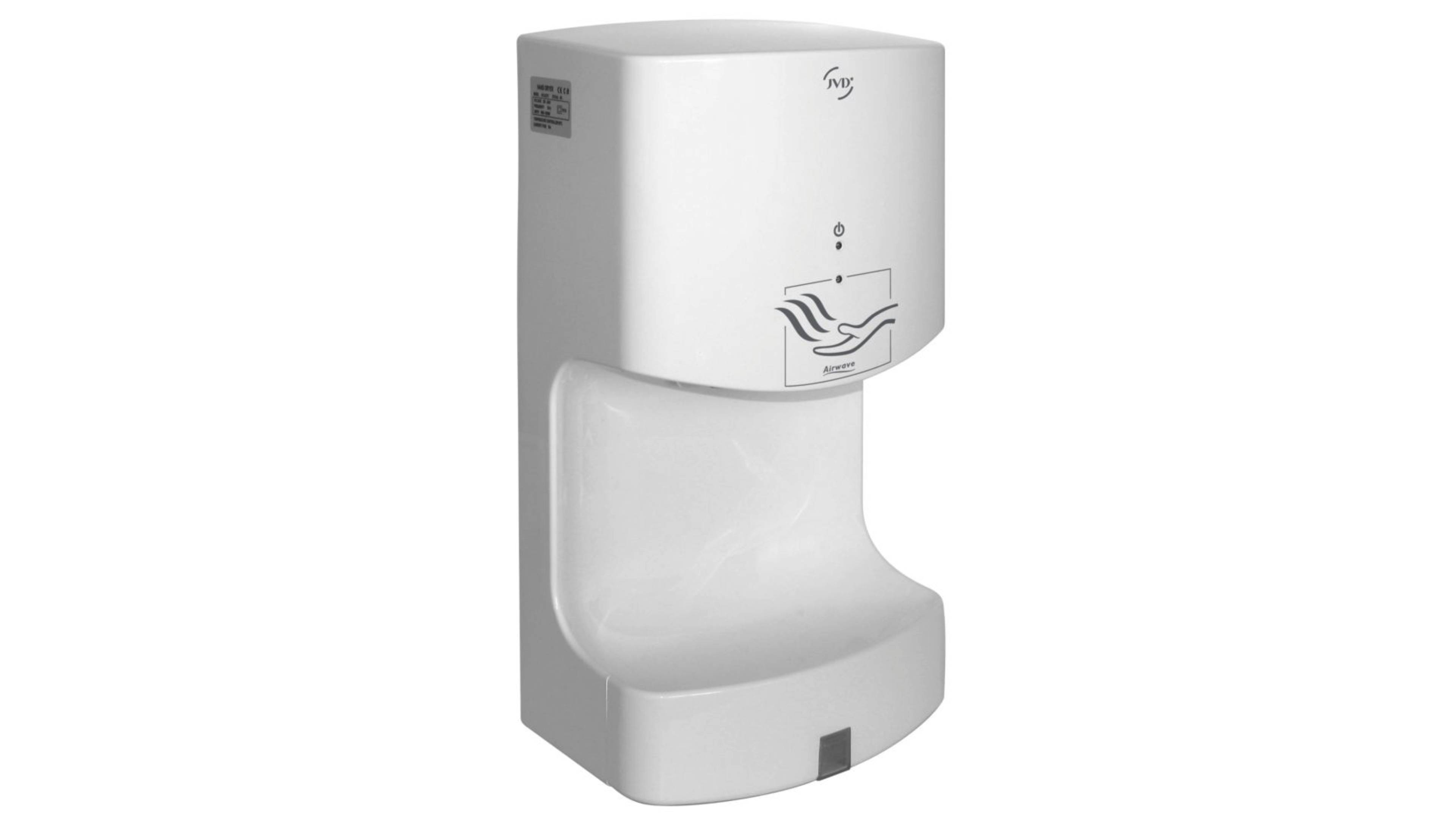 Automatischer Händetrockner Airwave Weiß