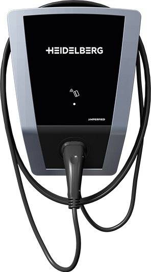 Connect.Home Wallbox 11kW+7, 5m Ladekabe