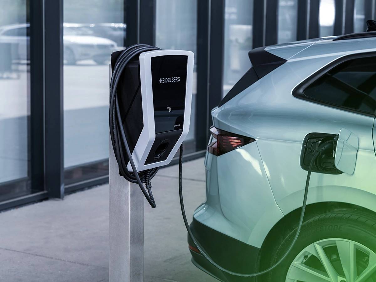 Heidelberg AMPERFIED Wallbox connect.business (11 kW, MID)