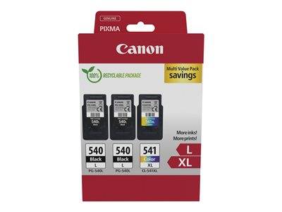 CANON PG-540Lx2/CL-541XL Ink Cartridge Drucken, Scannen & Verbrauchsmaterial Verbrauchsmaterialien -