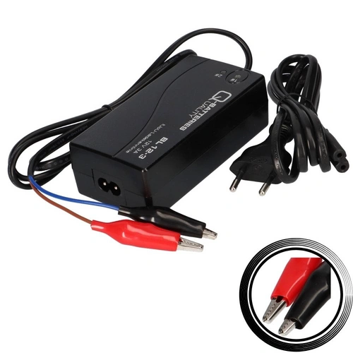 Q-Batteries BL 12-3 Ladegerät für Bleiakkus 12V - 3A Ladestrom IU0U Ladekennlinie Q-Batteries BL 12-3 Ladegerät für Bleiakkus 12V - 3A Ladestrom IU0U Ladekennlinie