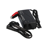 Q-Batteries BL 12-3 Ladegerät für Bleiakkus 12V - 3A Ladestrom IU0U Ladekennlinie Q-Batteries BL 12-3 Ladegerät für Bleiakkus 12V - 3A Ladestrom IU0U Ladekennlinie