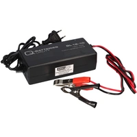 Q-Batteries BL 12-10 Ladegerät für Bleiakkus 12V - 10A Ladestrom IU0U Ladekennlinie Q-Batteries BL 12-10 Ladegerät für Bleiakkus 12V - 10A Ladestrom IU0U Ladekennlinie