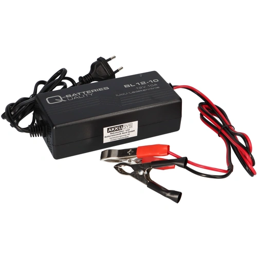 Q-Batteries BL 12-10 Ladegerät für Bleiakkus 12V - 10A Ladestrom IU0U Ladekennlinie Q-Batteries BL 12-10 Ladegerät für Bleiakkus 12V - 10A Ladestrom IU0U Ladekennlinie