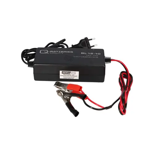 Q-Batteries BL 12-10 Ladegerät für Bleiakkus 12V - 10A Ladestrom IU0U Ladekennlinie Q-Batteries BL 12-10 Ladegerät für Bleiakkus 12V - 10A Ladestrom IU0U Ladekennlinie