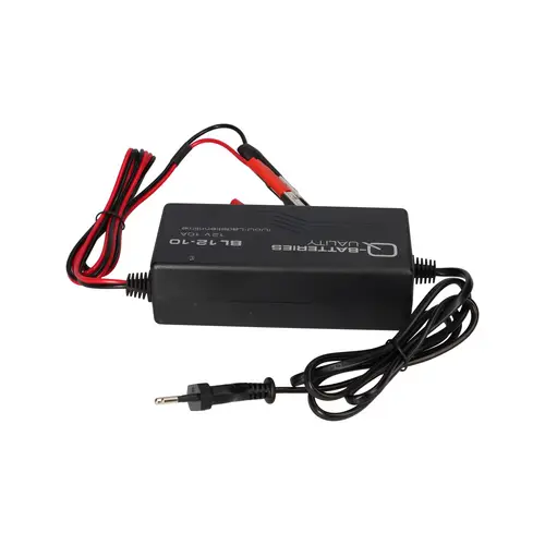 Q-Batteries BL 12-10 Ladegerät für Bleiakkus 12V - 10A Ladestrom IU0U Ladekennlinie Q-Batteries BL 12-10 Ladegerät für Bleiakkus 12V - 10A Ladestrom IU0U Ladekennlinie