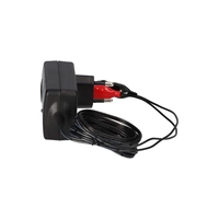 Q-Batteries BL 12-1 Ladegerät für Bleiakkus 12V - 1A Ladestrom IU0U Ladekennlinie Q-Batteries BL 12-1 Ladegerät für Bleiakkus 12V - 1A Ladestrom IU0U Ladekennlinie