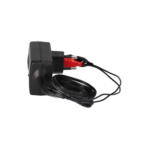 Q-Batteries BL 12-1 Ladegerät für Bleiakkus 12V - 1A Ladestrom IU0U Ladekennlinie Q-Batteries BL 12-1 Ladegerät für Bleiakkus 12V - 1A Ladestrom IU0U Ladekennlinie