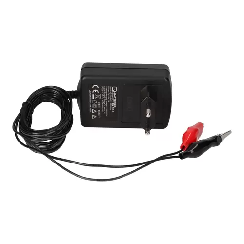 Q-Batteries BL 12-1 Ladegerät für Bleiakkus 12V - 1A Ladestrom IU0U Ladekennlinie Q-Batteries BL 12-1 Ladegerät für Bleiakkus 12V - 1A Ladestrom IU0U Ladekennlinie