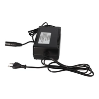 Q-Batteries BL 24-3 Ladegerät XLR-Stecker für Bleiakkus 24V - 3A Ladestrom IU0U Ladekennlinie Q-Batteries BL 24-3 Ladegerät XLR-Stecker für Bleiakkus 24V - 3A Ladestrom IU0U Ladekennlinie