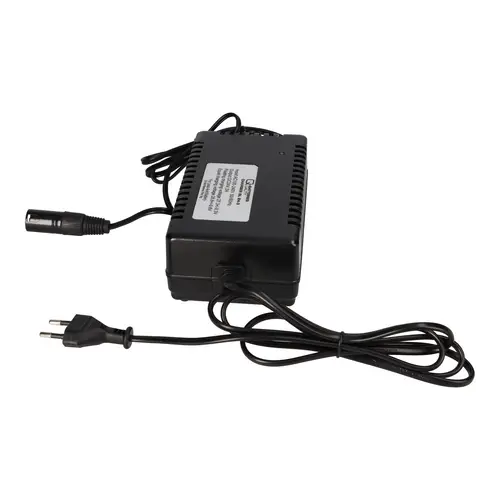 Q-Batteries BL 24-3 Ladegerät XLR-Stecker für Bleiakkus 24V - 3A Ladestrom IU0U Ladekennlinie Q-Batteries BL 24-3 Ladegerät XLR-Stecker für Bleiakkus 24V - 3A Ladestrom IU0U Ladekennlinie