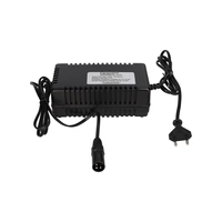 Q-Batteries BL 24-3 Ladegerät XLR-Stecker für Bleiakkus 24V - 3A Ladestrom IU0U Ladekennlinie Q-Batteries BL 24-3 Ladegerät XLR-Stecker für Bleiakkus 24V - 3A Ladestrom IU0U Ladekennlinie