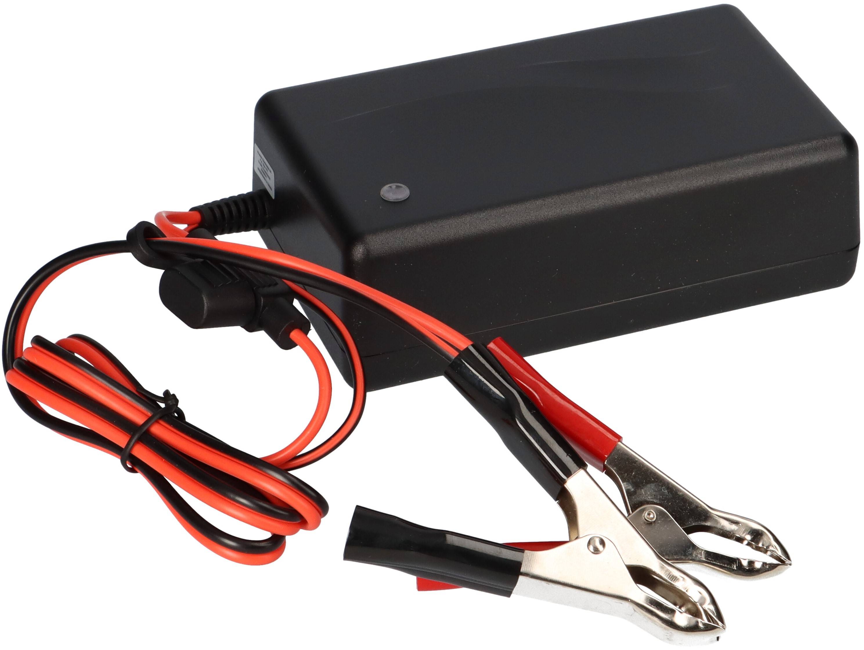 Ladegerät für Bleiakkus Mascot MA-2840-1270 12V 7A