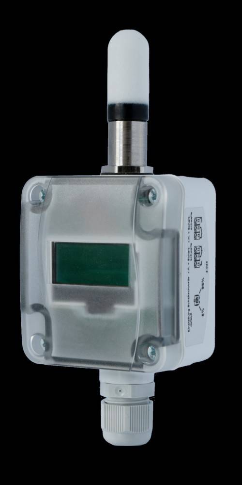 Swegon Germany Raum-/Außenhygrostat AH-40 W LCD