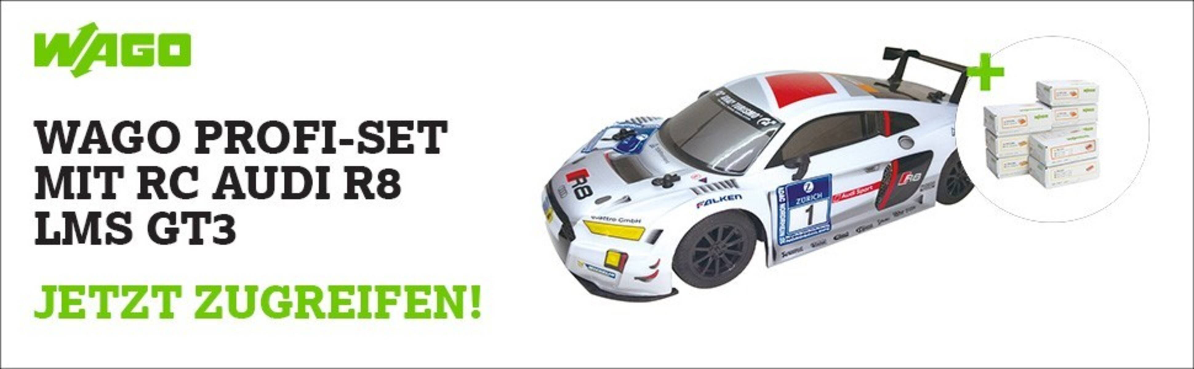 WAGO GmbH & Co. KG PROFI-SET 887-1052