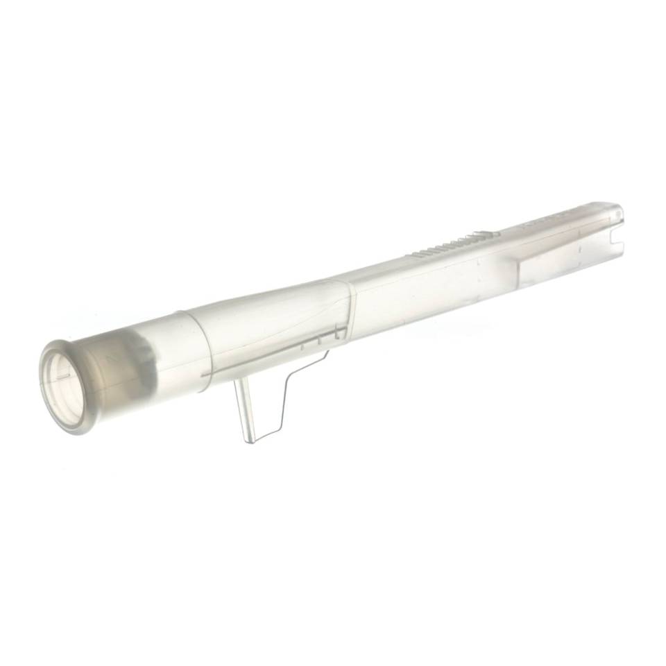 Dräger Standard Mundstück Slide´n´Click, für Alcotest®-Gerät 6000/7000, 100/VE