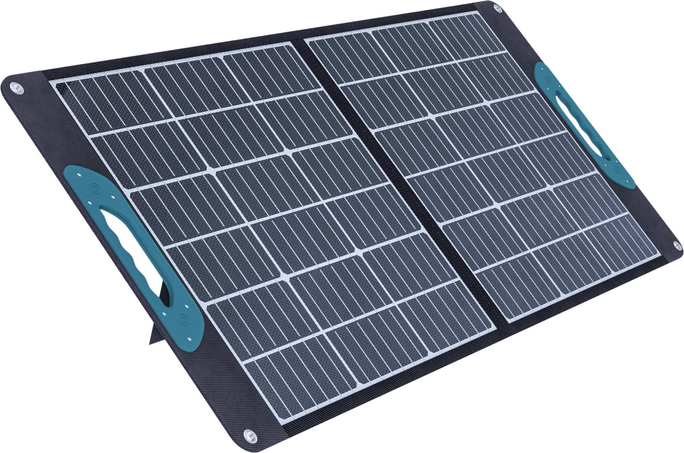 ANSMANN Solarpanel 100W