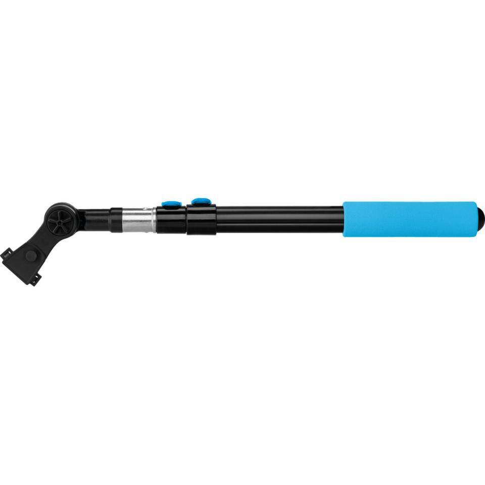 Martor Connector-Set, besteht aus dem Martormesser Connector undTeleskopstange