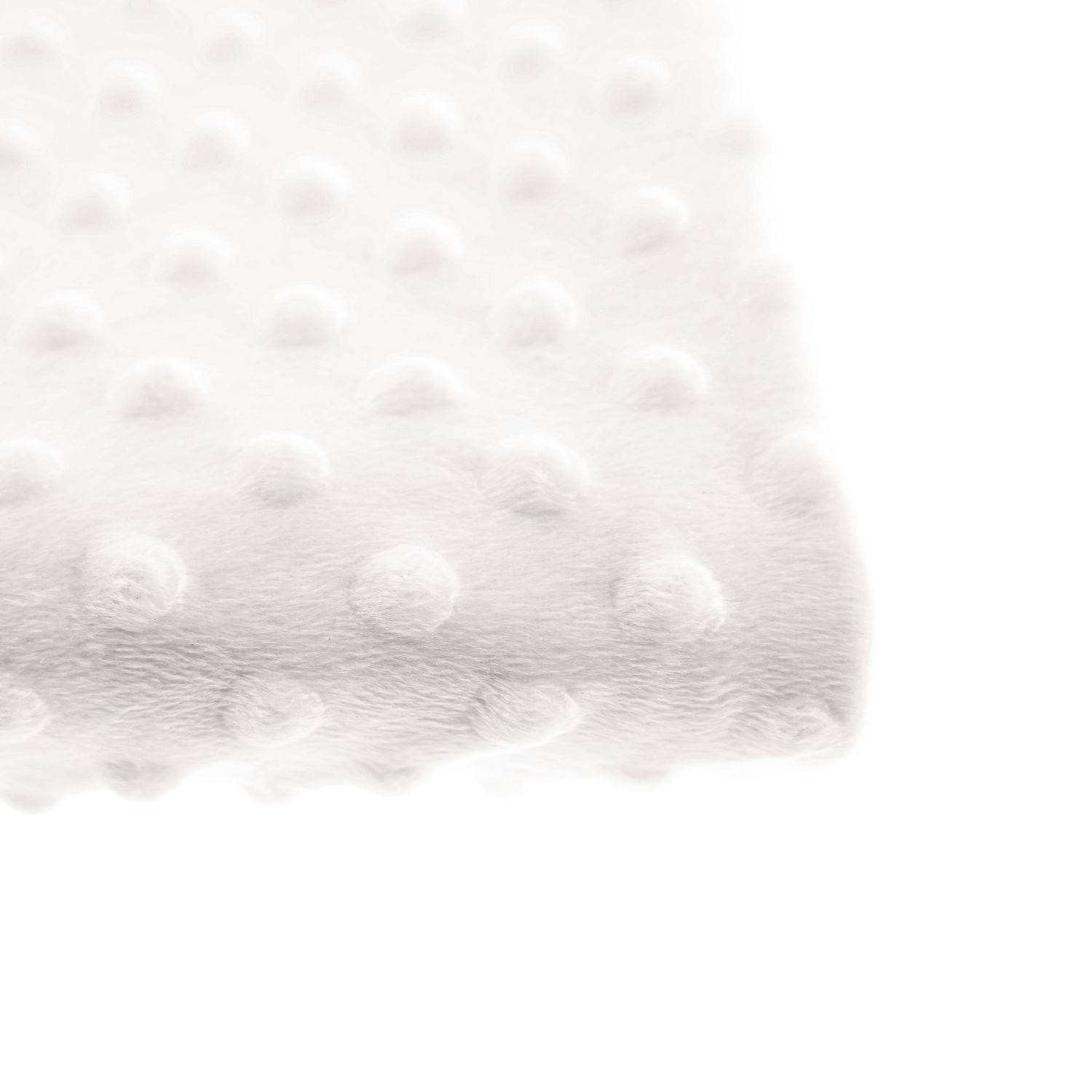 Almina Babydecken-Set mit Bärenkissen Zweilagige Babydecke aus Polyester Sternenmuster 100x80 cm Rosa