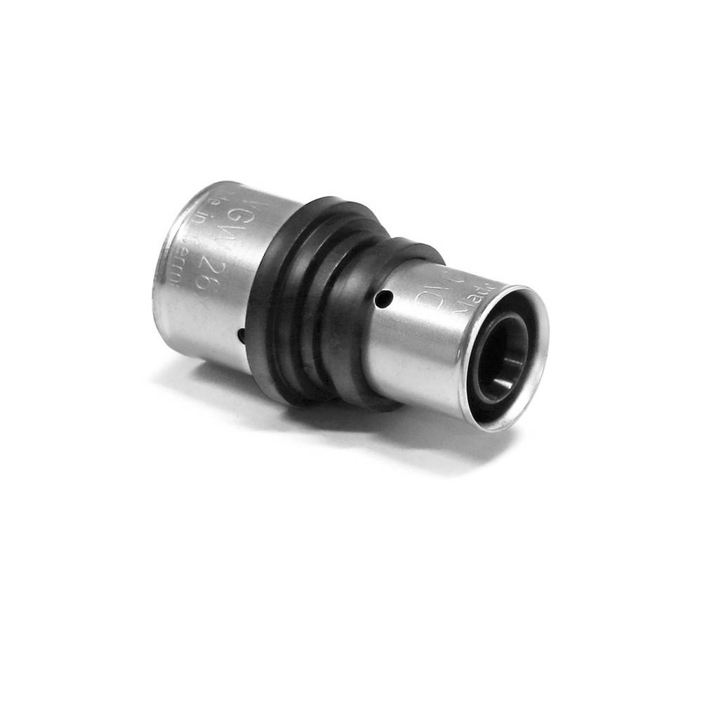 Sanpro PPSU Pressfitting Reduzierung Reduzierstück TH Kontur, Größe 26x3 - 16x2