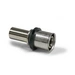 Sanpro Pressfitting Übergang TH Kontur für Kupfer-Fittings, Größe 20x2 - Abgang 18 mm Sanpro Pressfitting Übergang TH Kontur für Kupfer-Fittings, Größe 20x2 - Abgang 18 mm