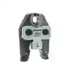 Sanpro Pressbacke / Presszange - V - Profil, Größe V 28 Sanpro Pressbacke / Presszange - V - Profil, Größe V 28