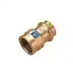 Sanpro Pressfitting Übergang Innengewinde Übergangsmuffe, Größe V 28 - 1" Sanpro Pressfitting Übergang Innengewinde Übergangsmuffe, Größe V 28 - 1"