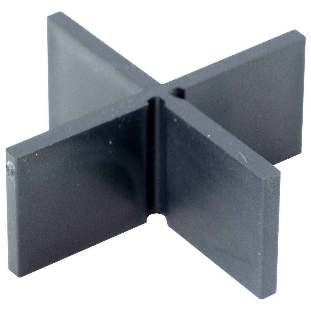 Sanpro Fugenkreuze, Größe 3 mm / Höhe 20 mm, Anzahl 100 Stück