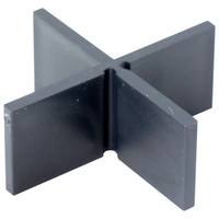 Sanpro Fugenkreuze, Größe 6 mm / Höhe 20 mm, Anzahl 100 Stück Sanpro Fugenkreuze, Größe 6 mm / Höhe 20 mm, Anzahl 100 Stück