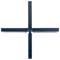 Sanpro Fugenkreuze, Größe 6 mm / Höhe 20 mm, Anzahl 100 Stück Sanpro Fugenkreuze, Größe 6 mm / Höhe 20 mm, Anzahl 100 Stück