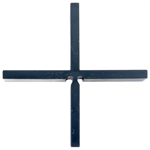 Sanpro Fugenkreuze, Größe 6 mm / Höhe 20 mm, Anzahl 100 Stück Sanpro Fugenkreuze, Größe 6 mm / Höhe 20 mm, Anzahl 100 Stück