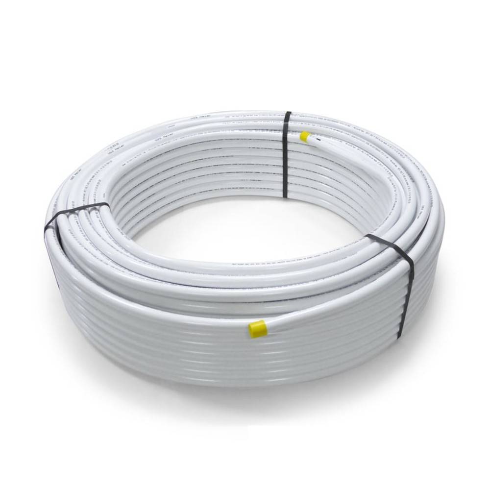 Sanpro Aluverbundrohr - Mehrschichtverbundrohr, Länge 25 m, Größe 26x3