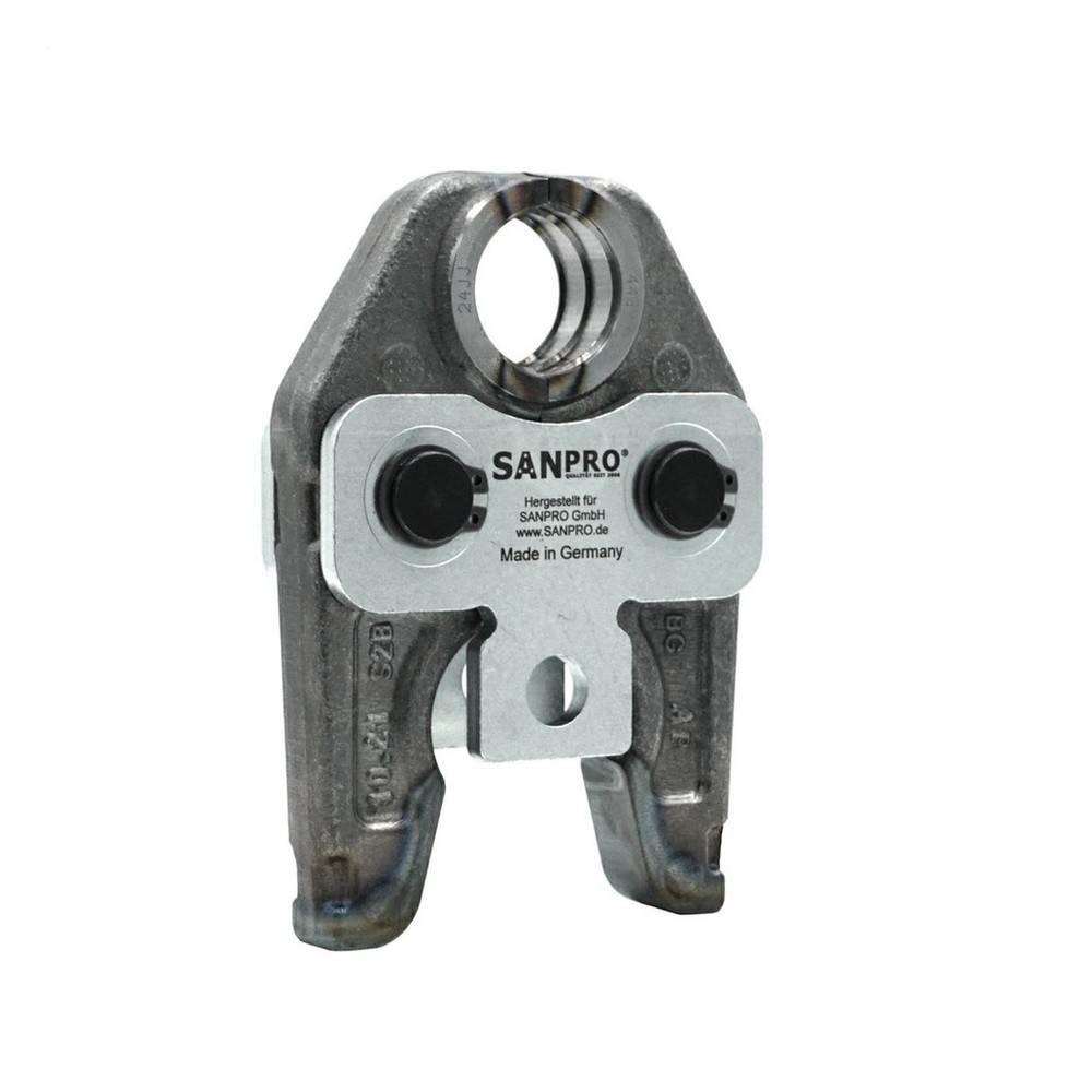 Sanpro Pressbacke / Presszange - U - Profil, Größe U 16
